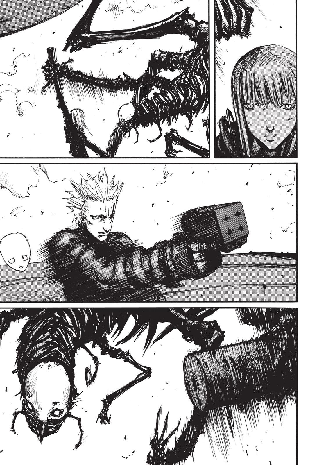 Read BLAME! Manga Online