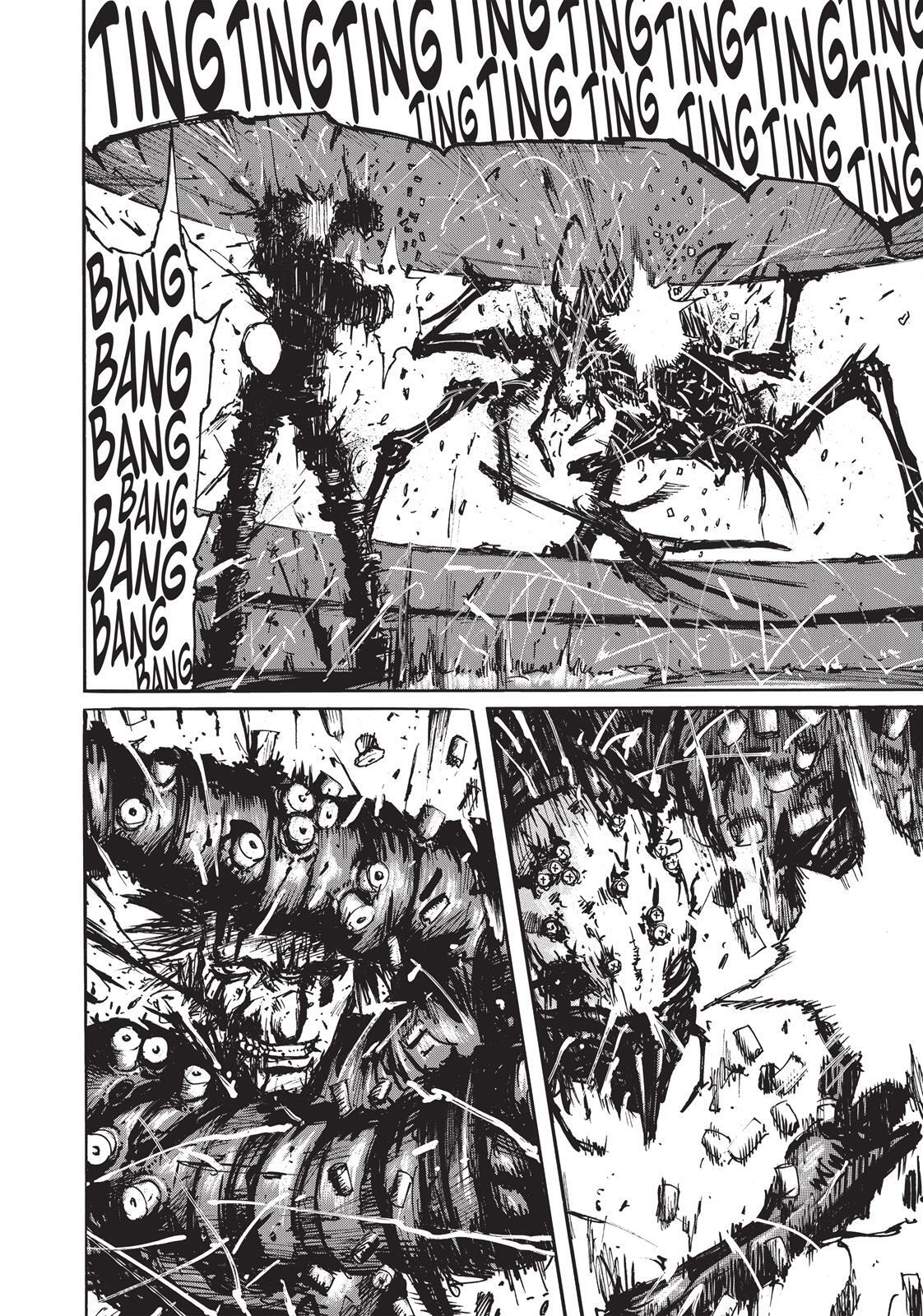 Read BLAME! Manga Online