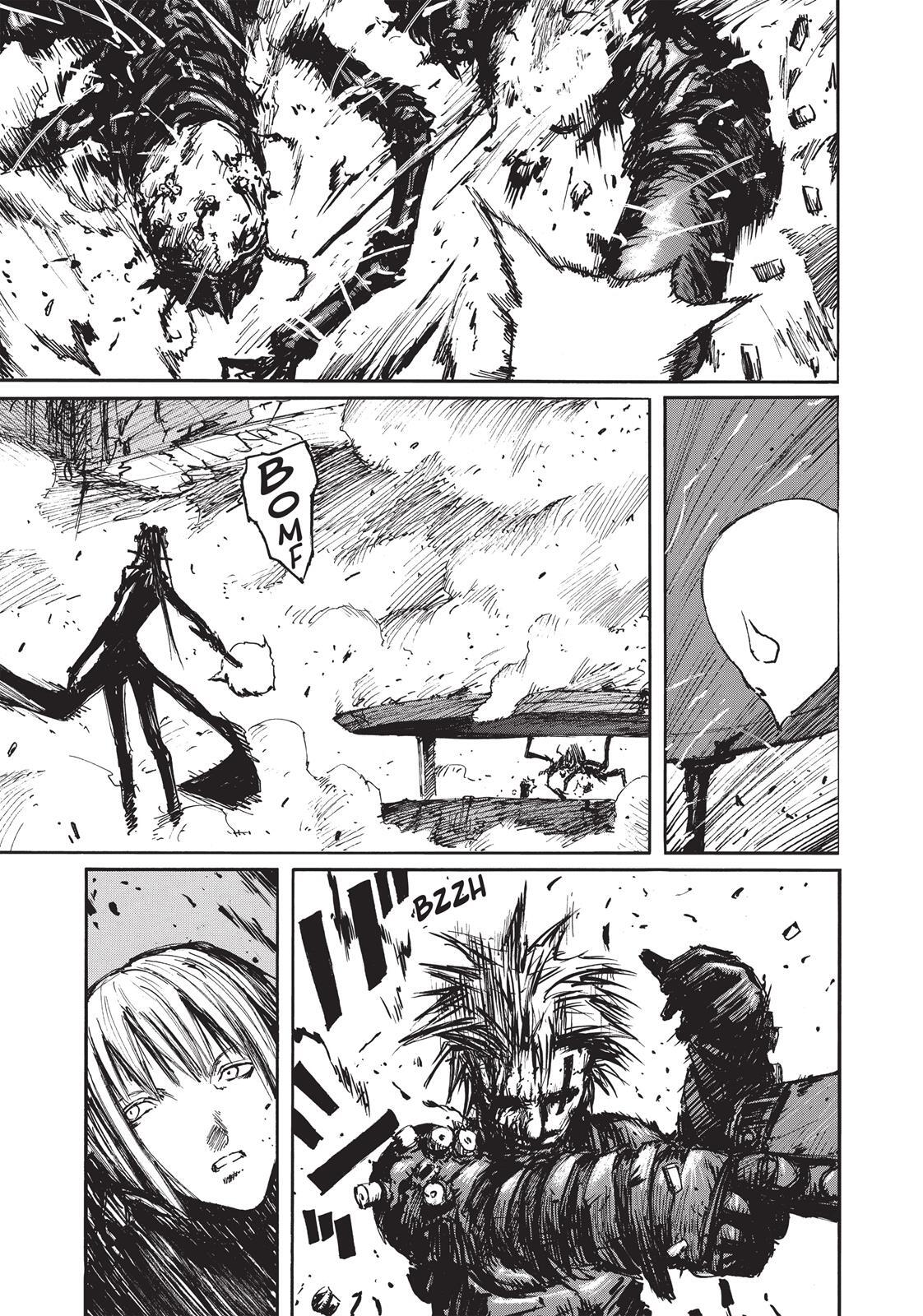 Read BLAME! Manga Online