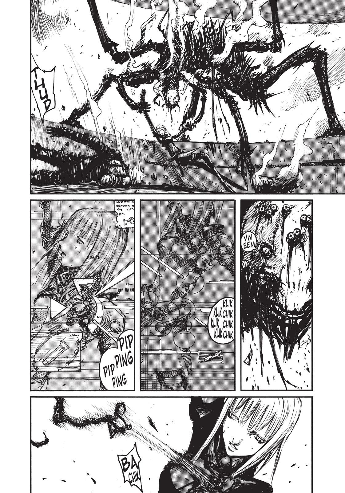 Read BLAME! Manga Online