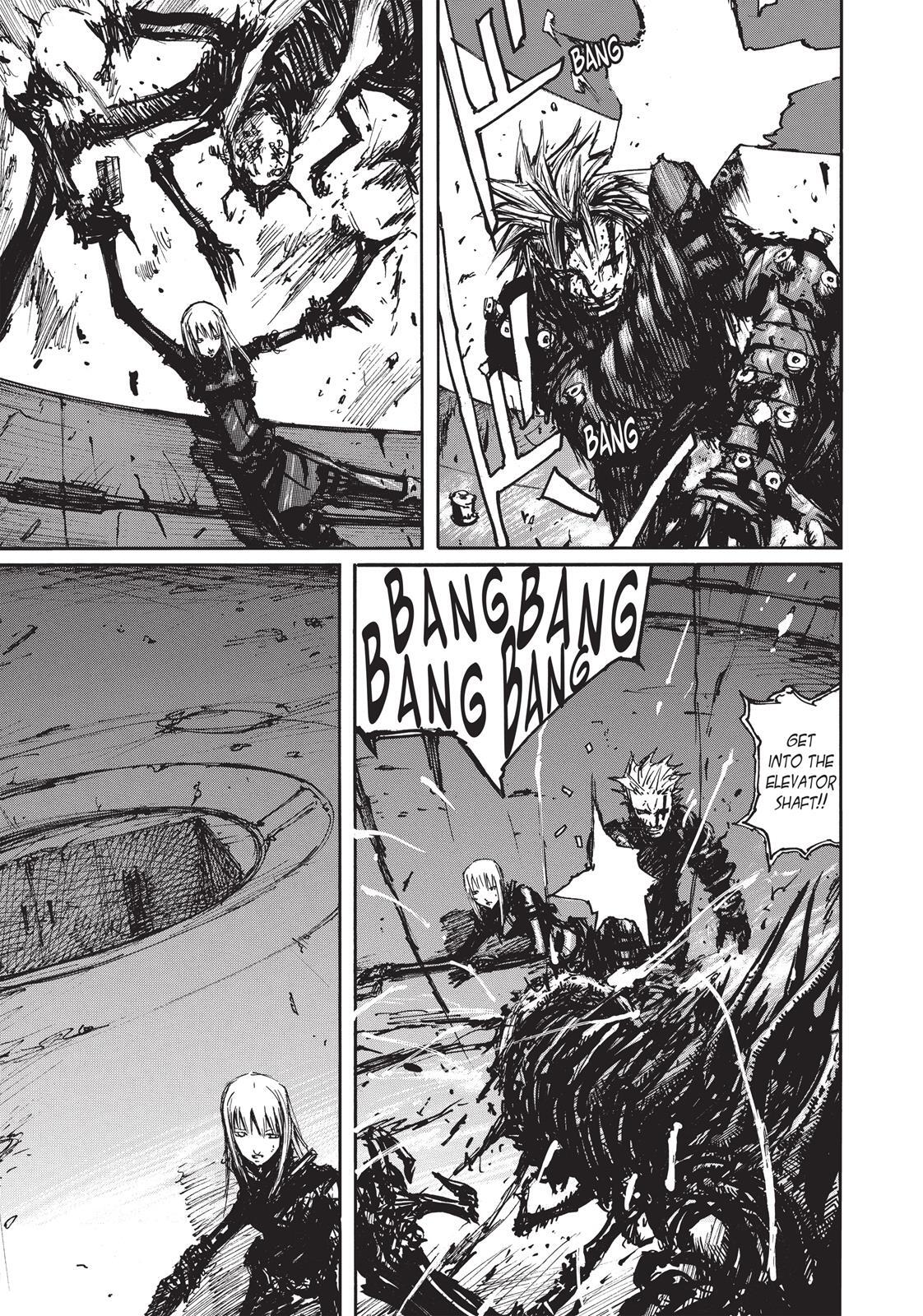 Read BLAME! Manga Online