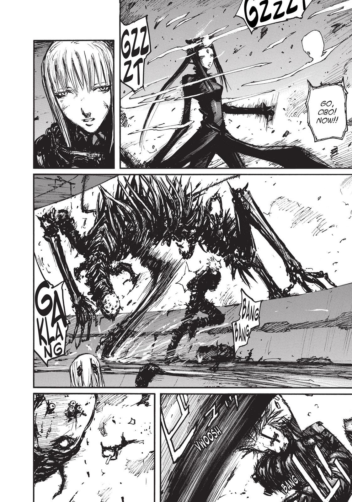 Read BLAME! Manga Online