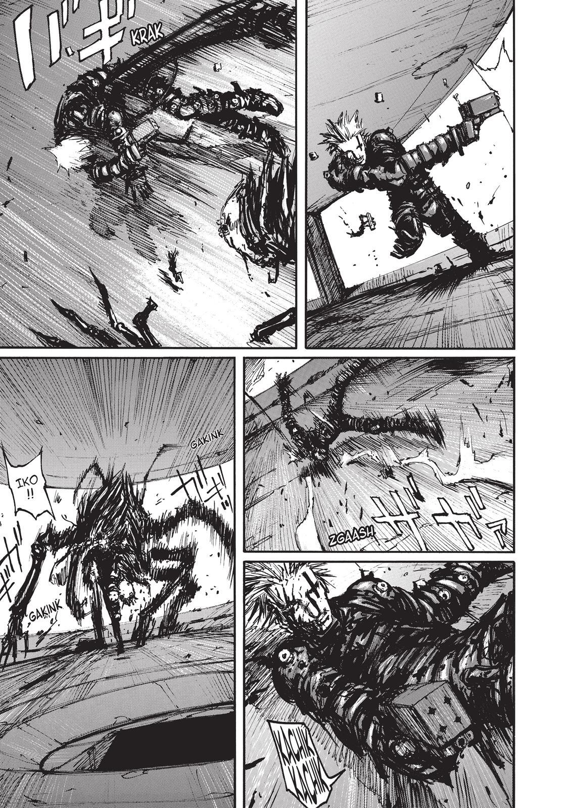 Read BLAME! Manga Online
