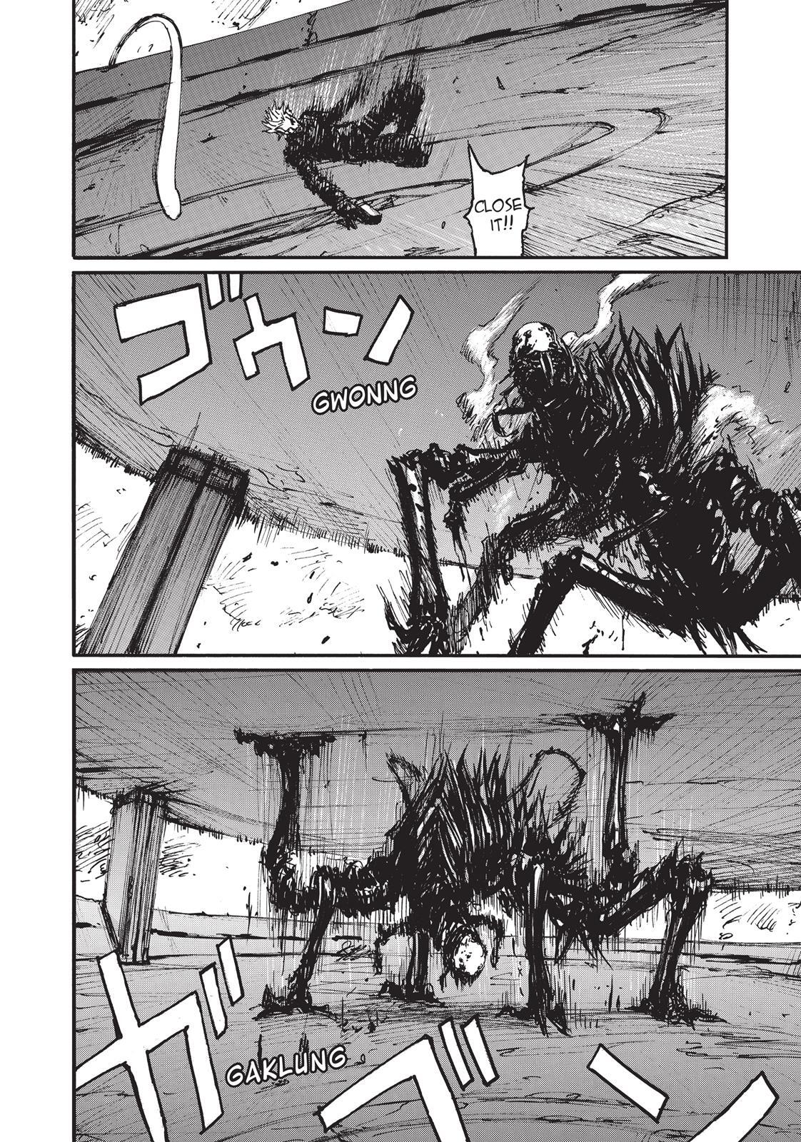 Read BLAME! Manga Online