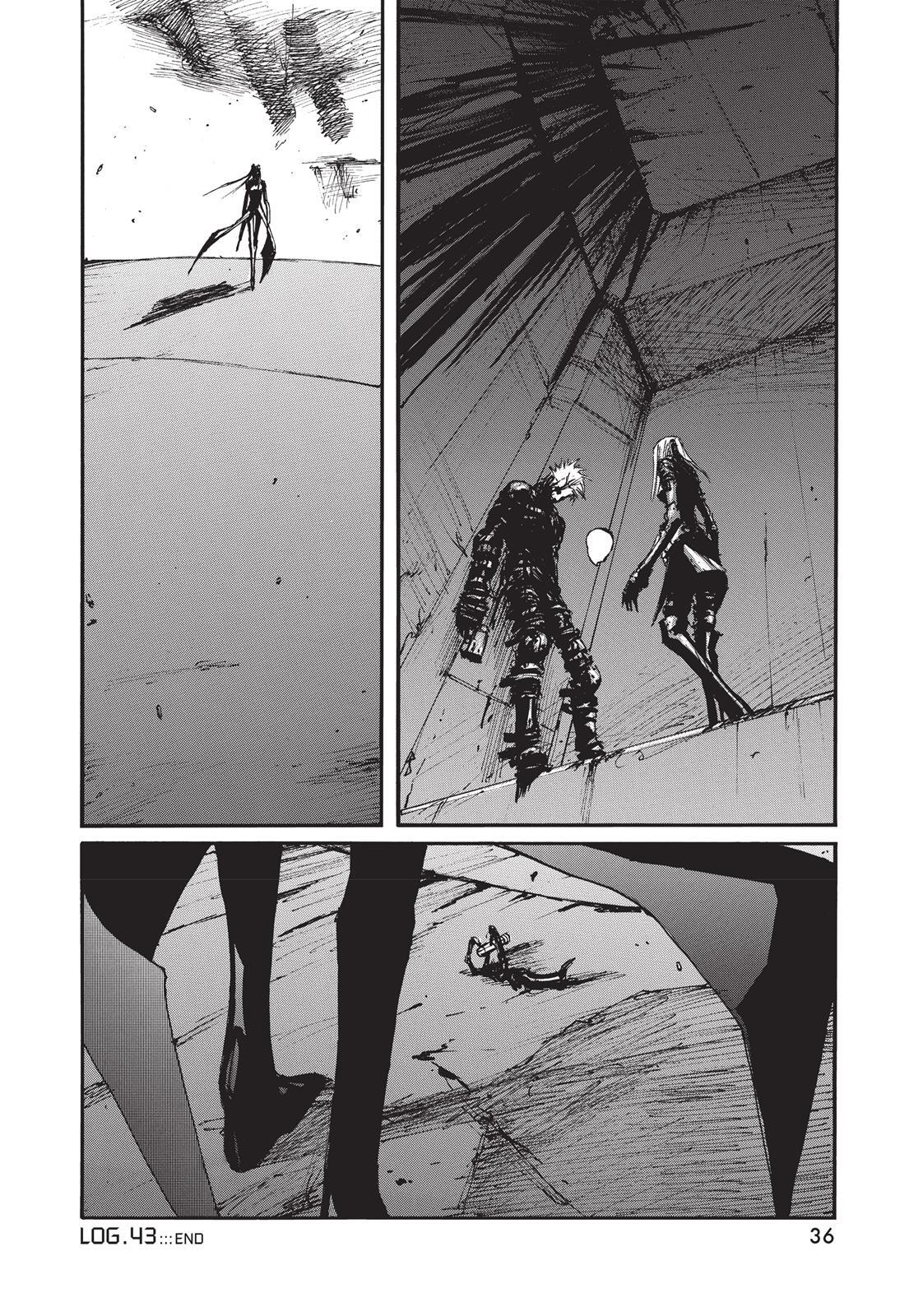 Read BLAME! Manga Online