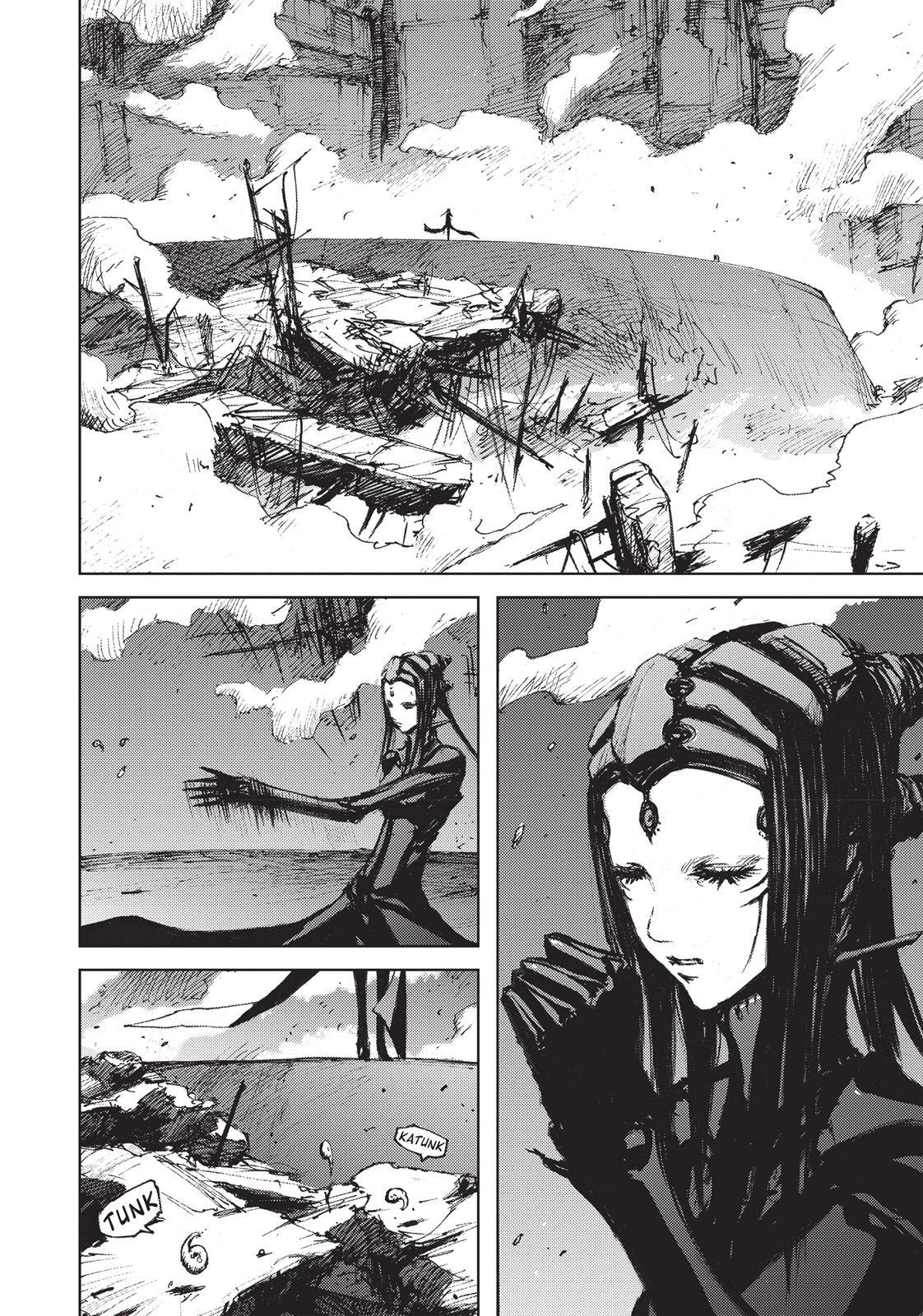 Read BLAME! Manga Online