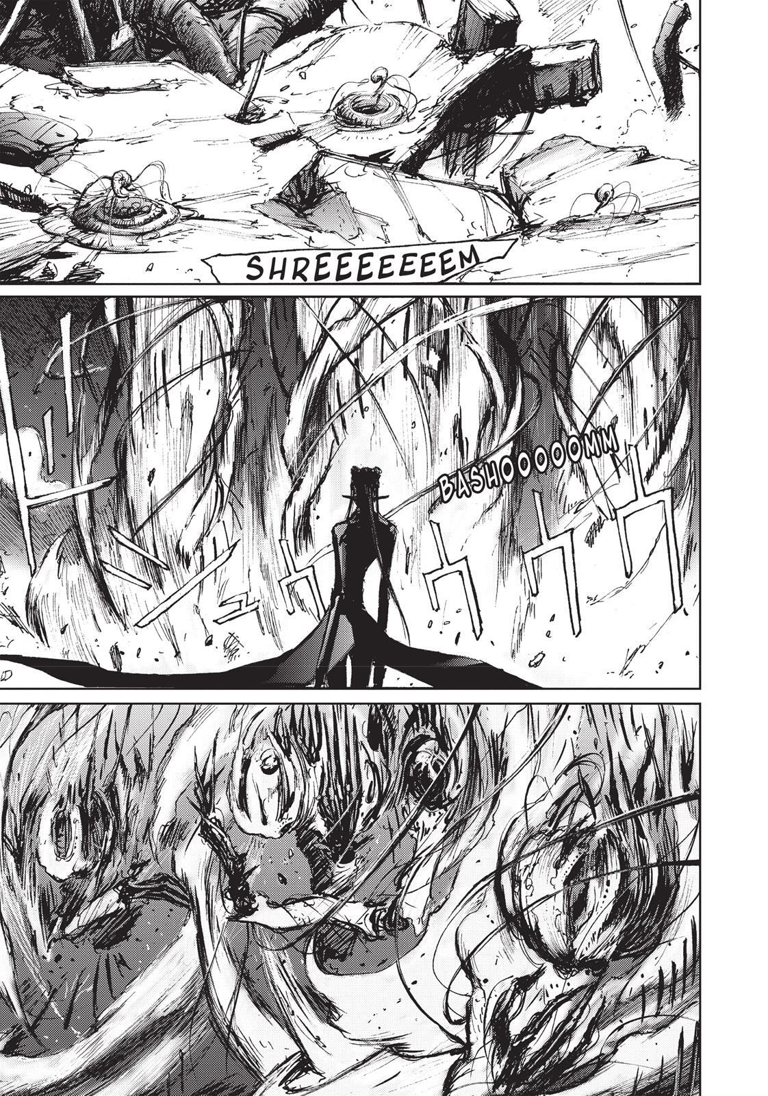 Read BLAME! Manga Online