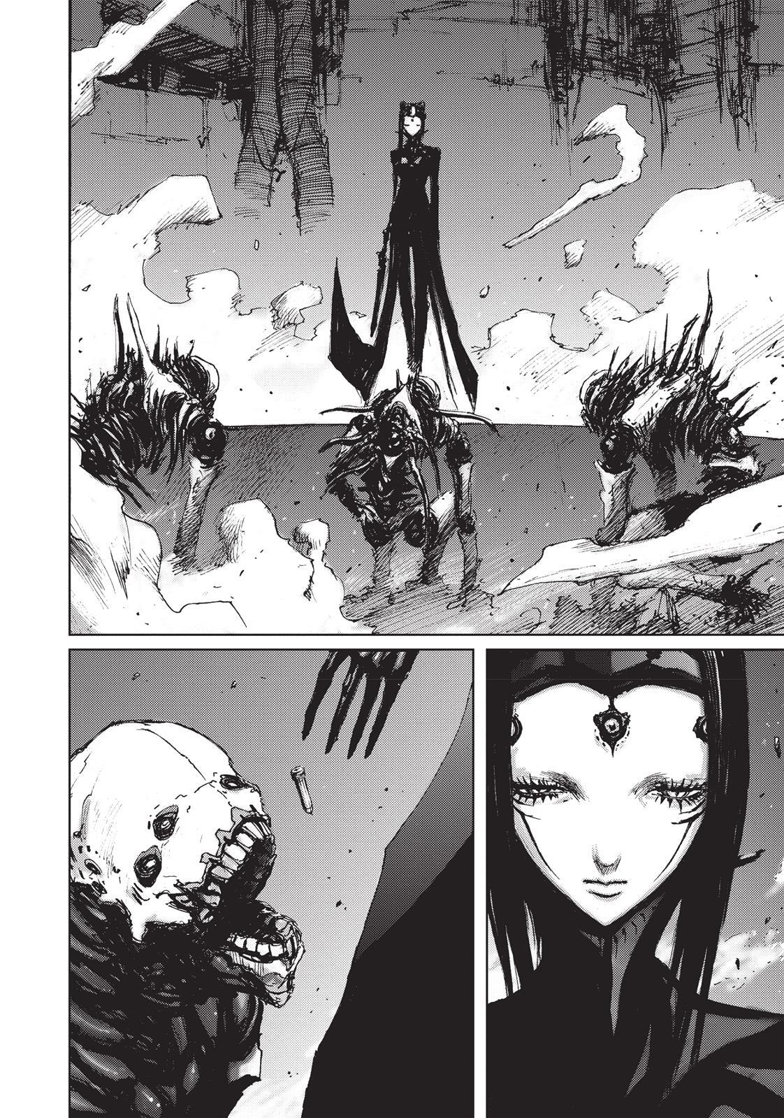 Read BLAME! Manga Online