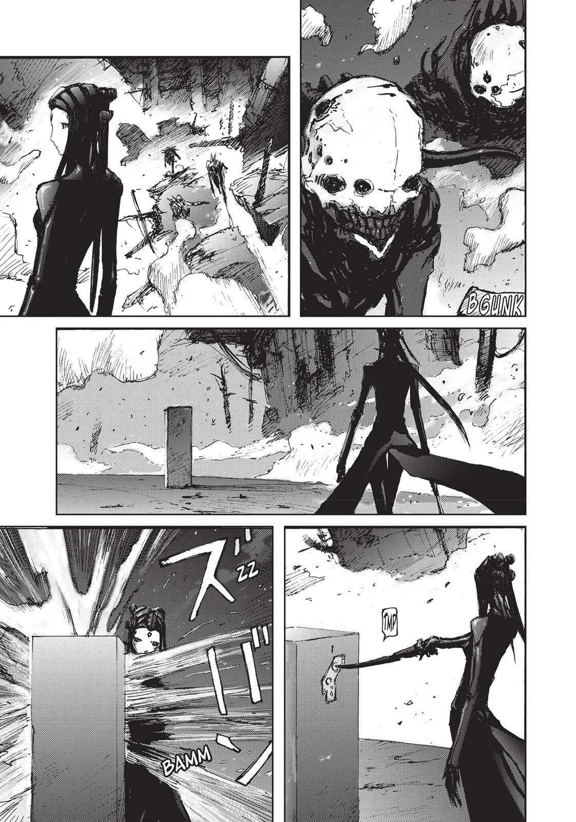 Read BLAME! Manga Online
