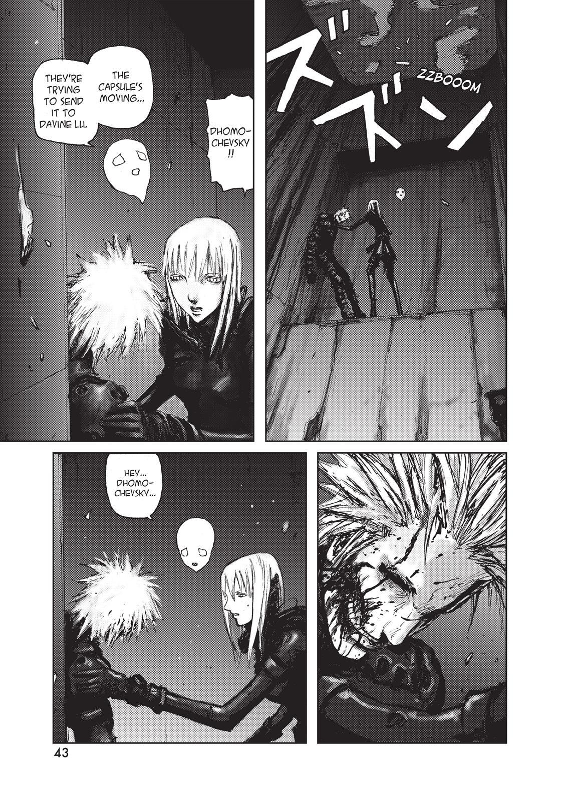 Read BLAME! Manga Online