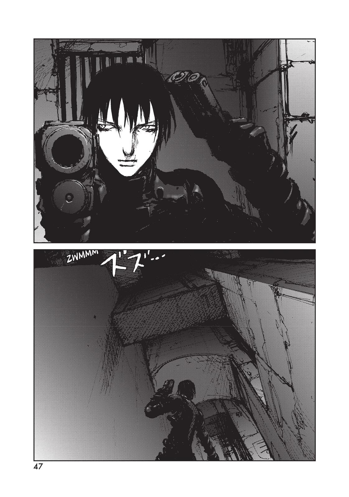 Read BLAME! Manga Online
