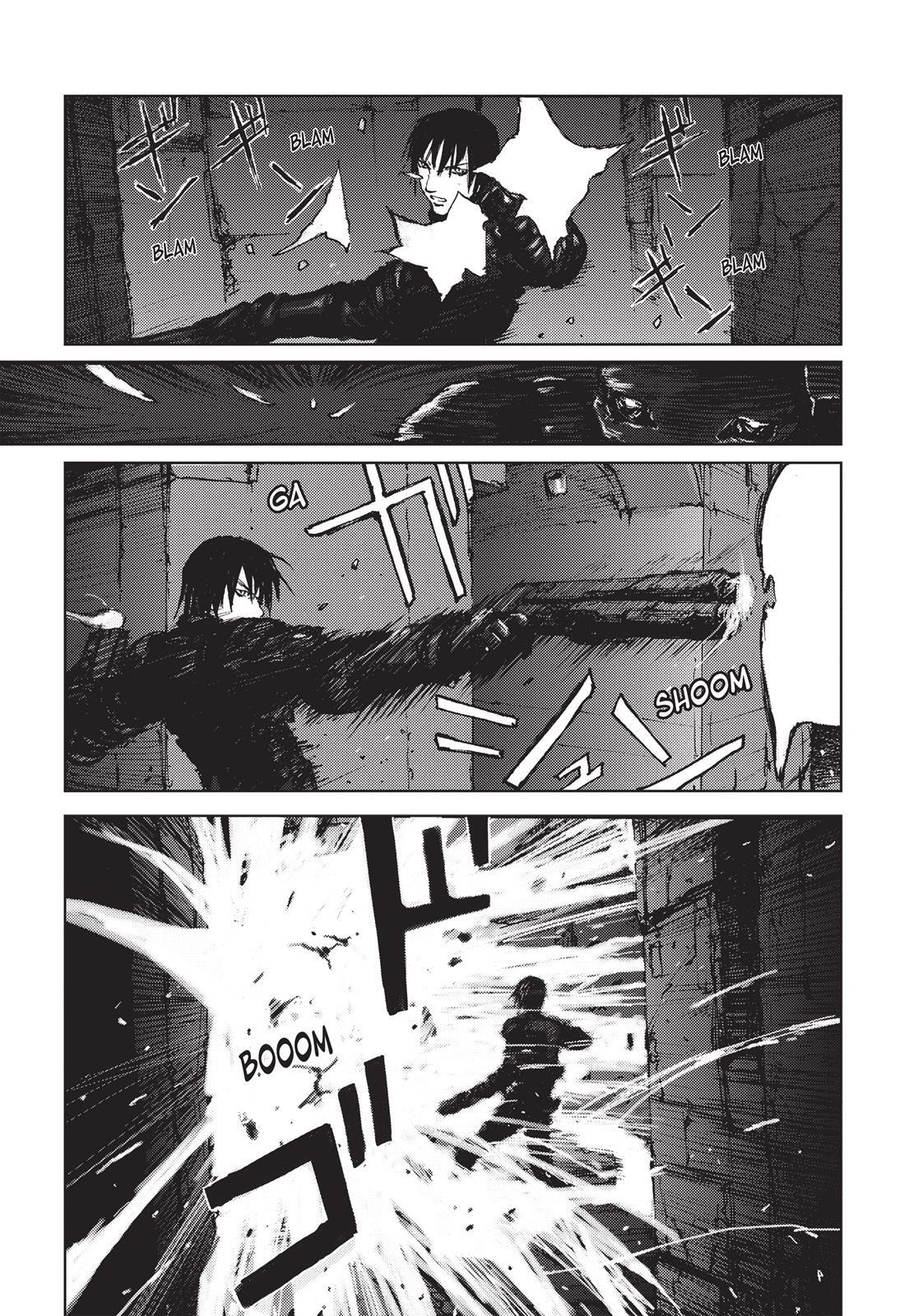 Read BLAME! Manga Online
