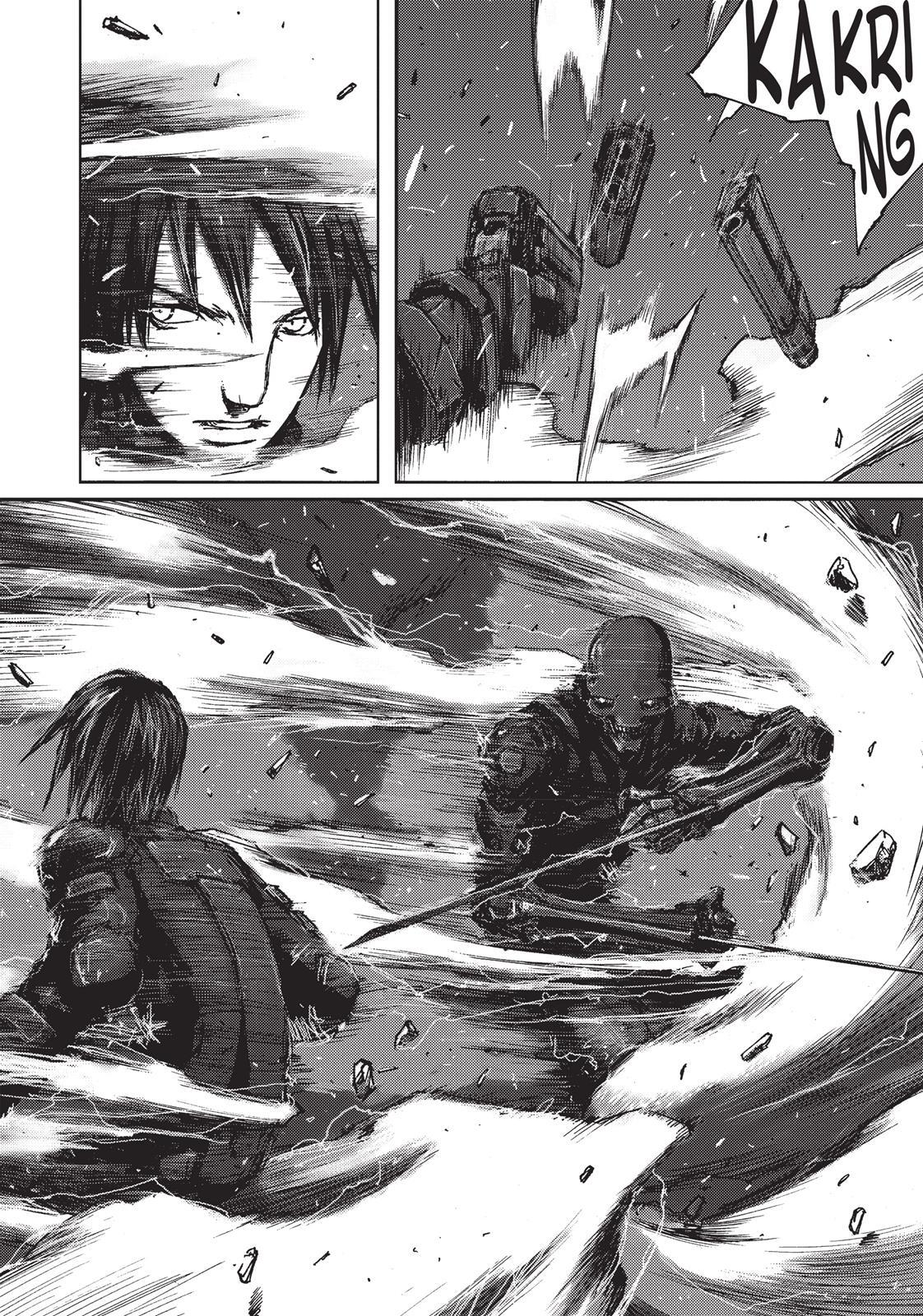 Read BLAME! Manga Online