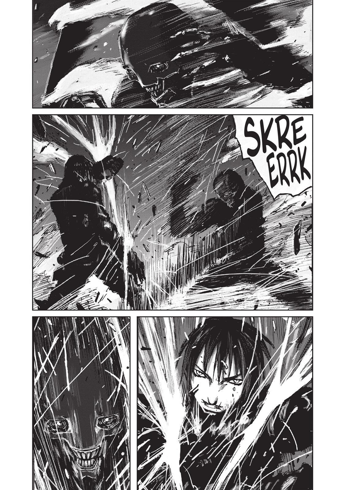 Read BLAME! Manga Online