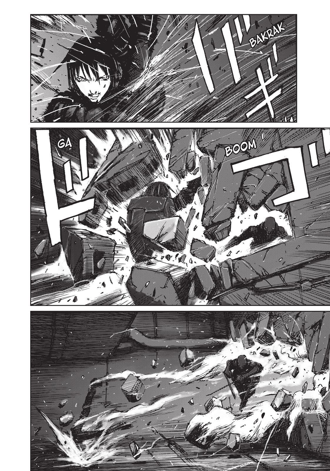 Read BLAME! Manga Online