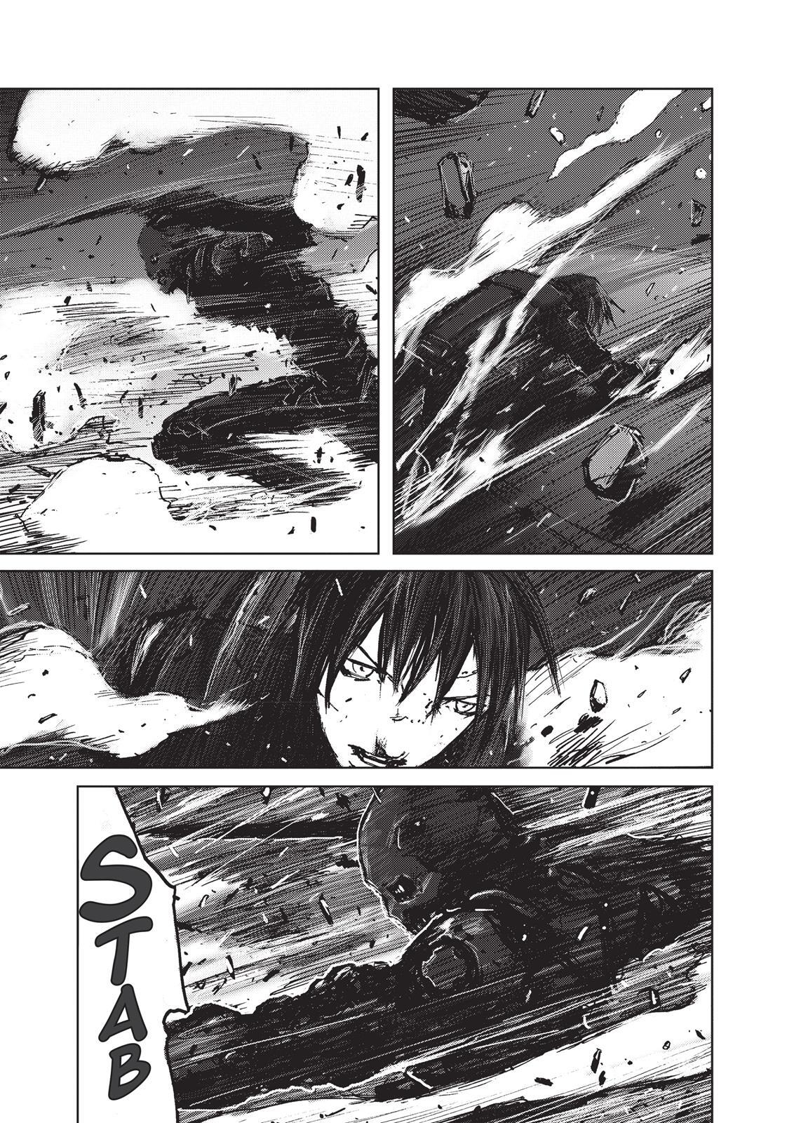 Read BLAME! Manga Online