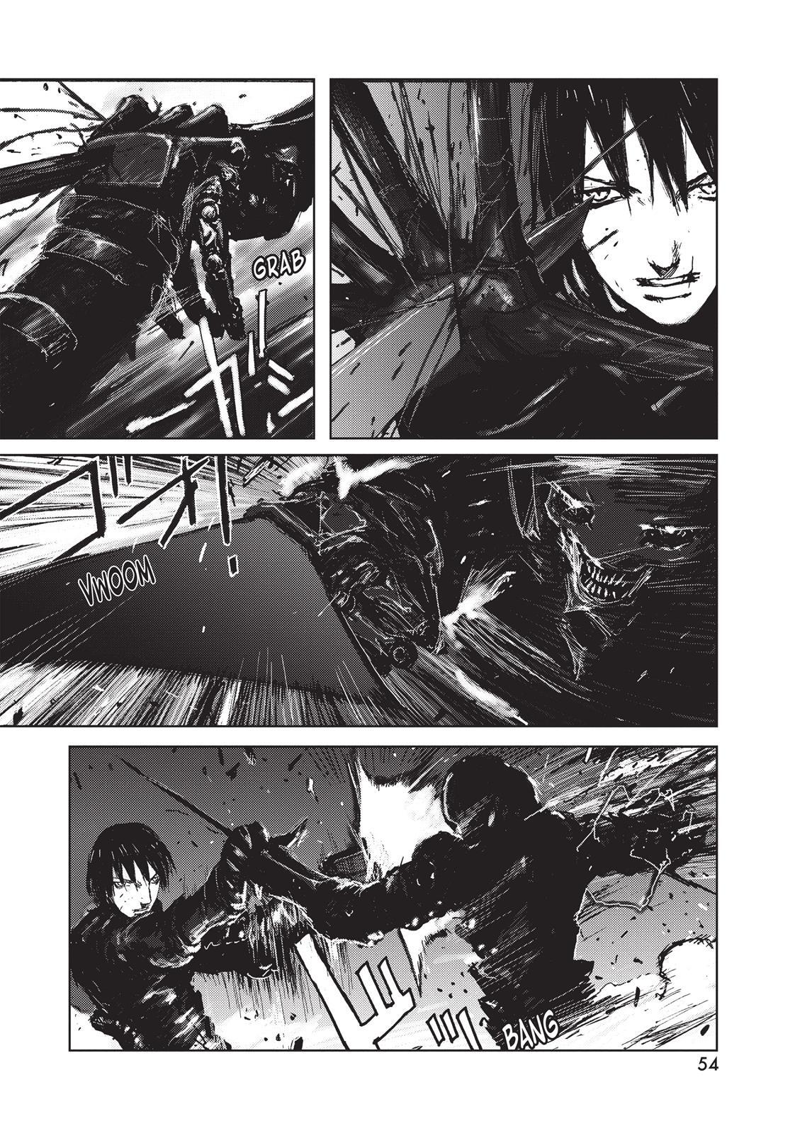 Read BLAME! Manga Online