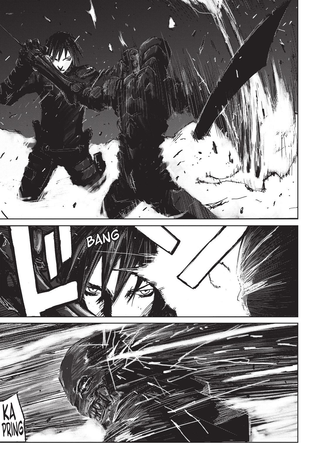 Read BLAME! Manga Online