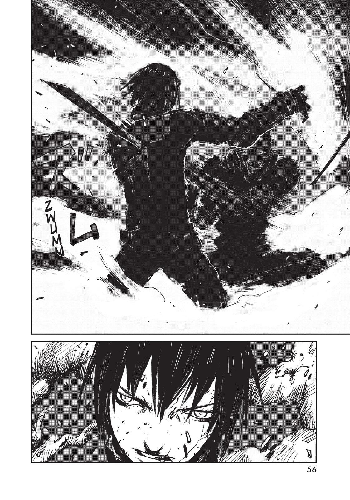Read BLAME! Manga Online