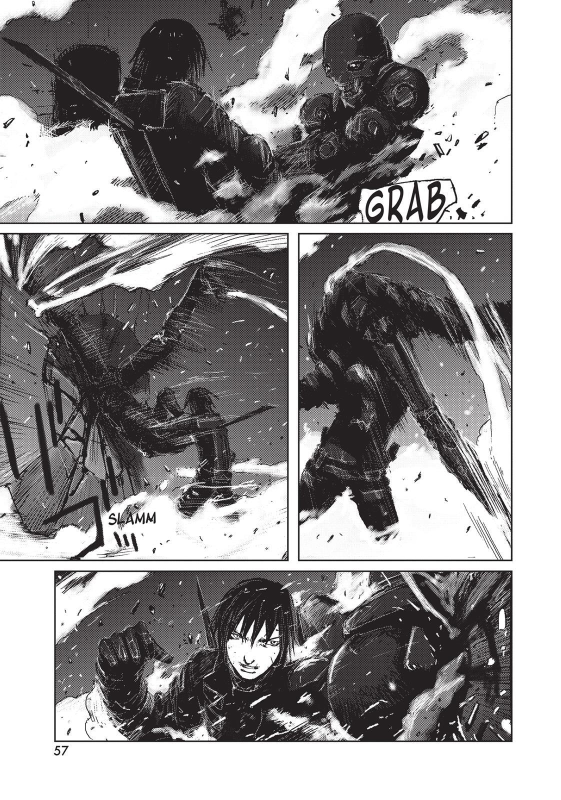 Read BLAME! Manga Online