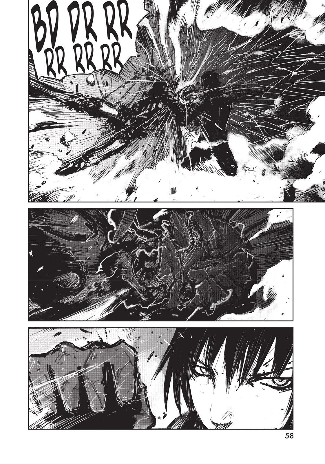 Read BLAME! Manga Online
