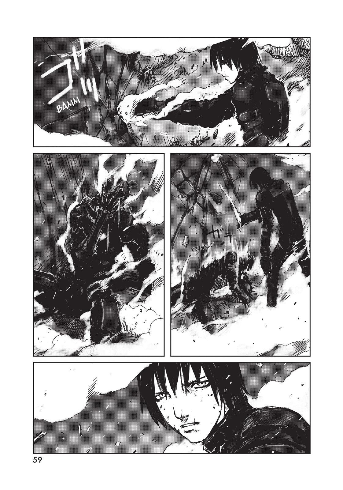 Read BLAME! Manga Online