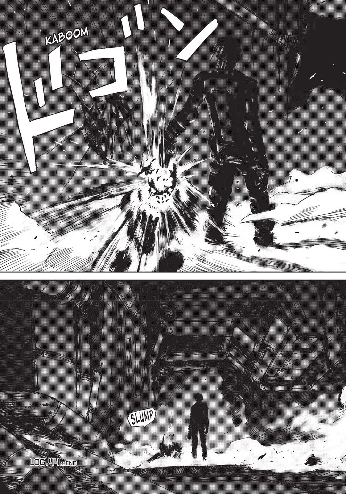 Read BLAME! Manga Online
