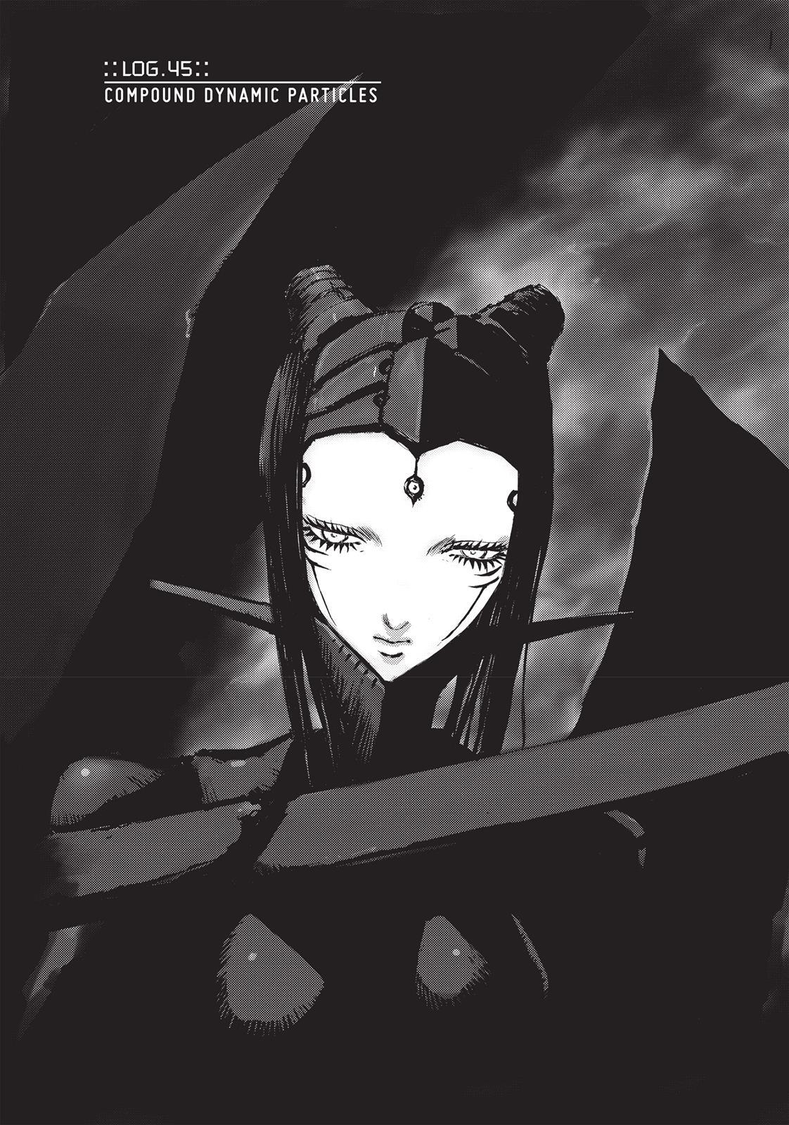 Read BLAME! Manga Online