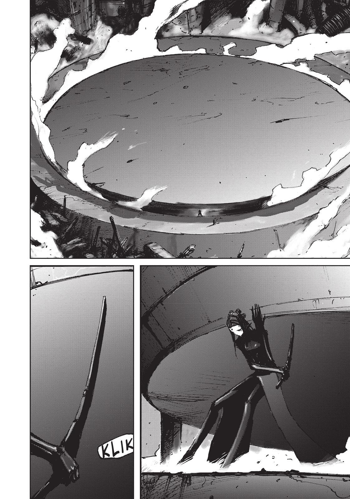 Read BLAME! Manga Online