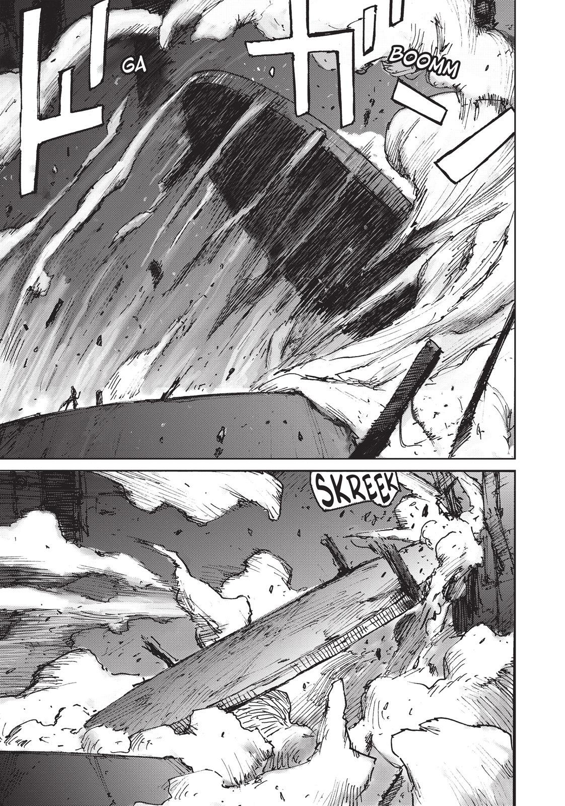 Read BLAME! Manga Online