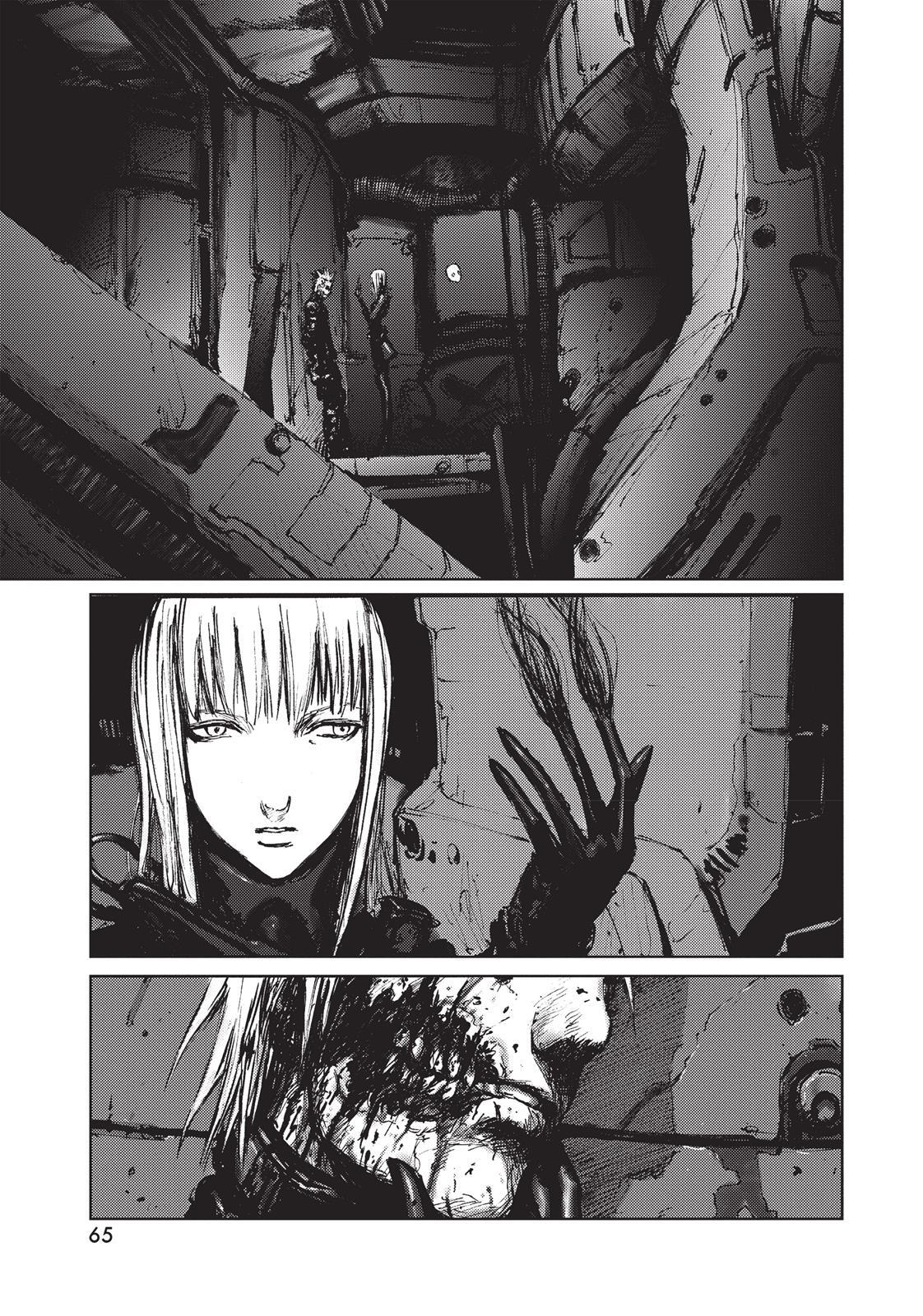 Read BLAME! Manga Online