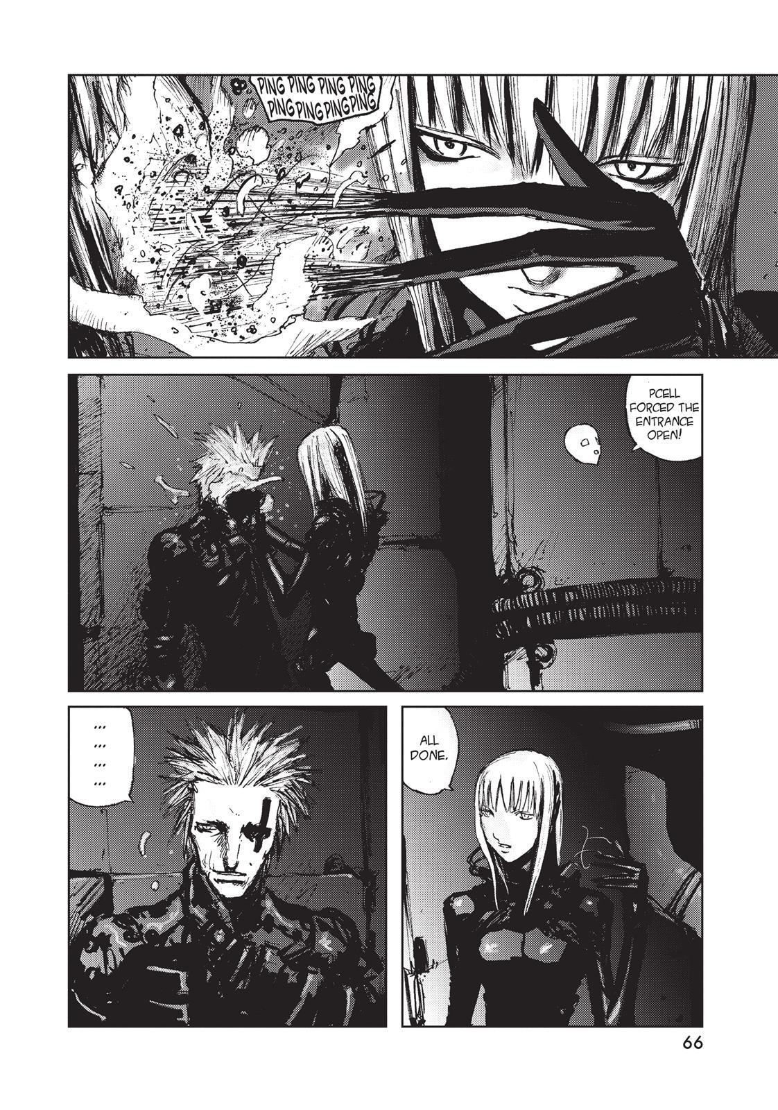 Read BLAME! Manga Online