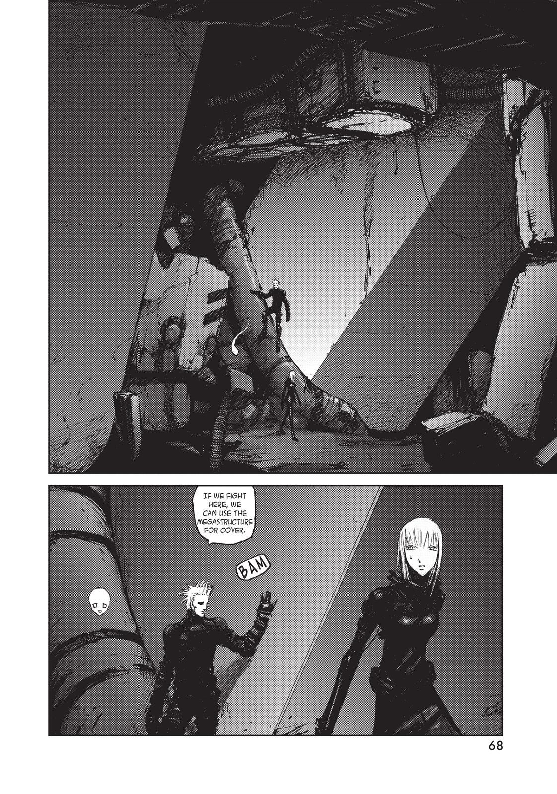 Read BLAME! Manga Online