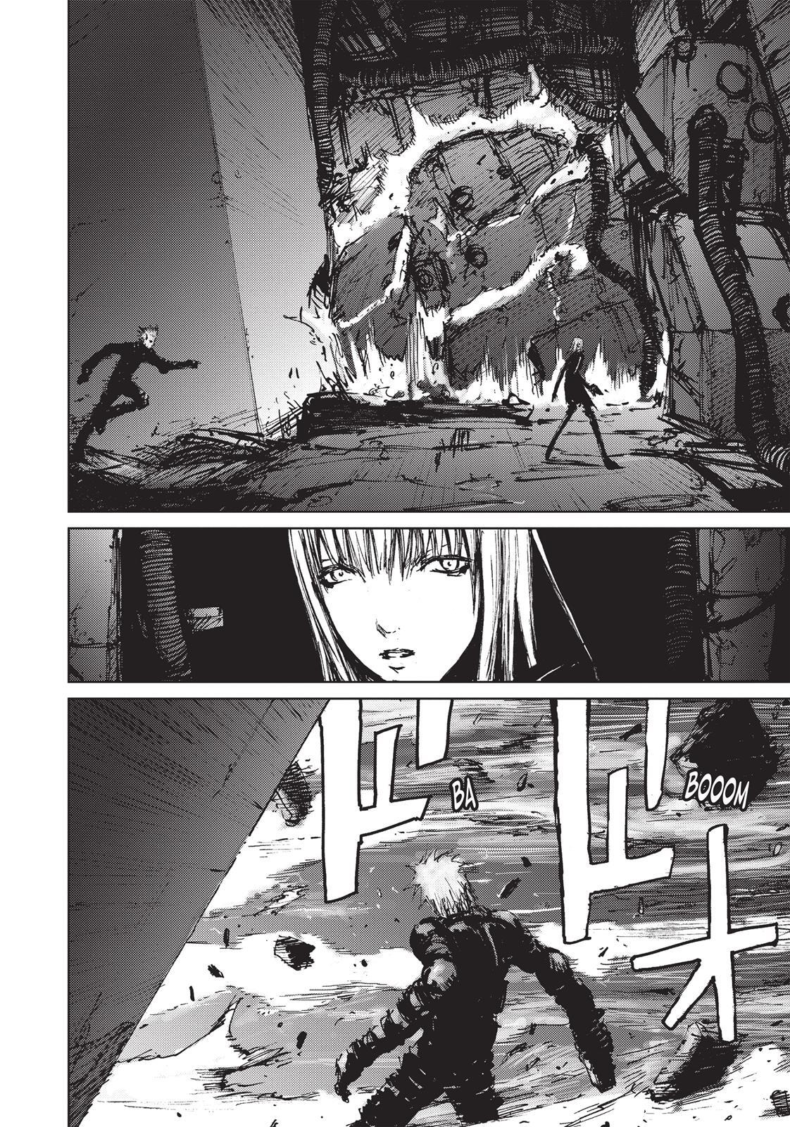 Read BLAME! Manga Online