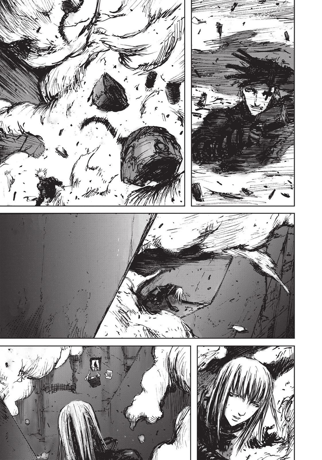Read BLAME! Manga Online