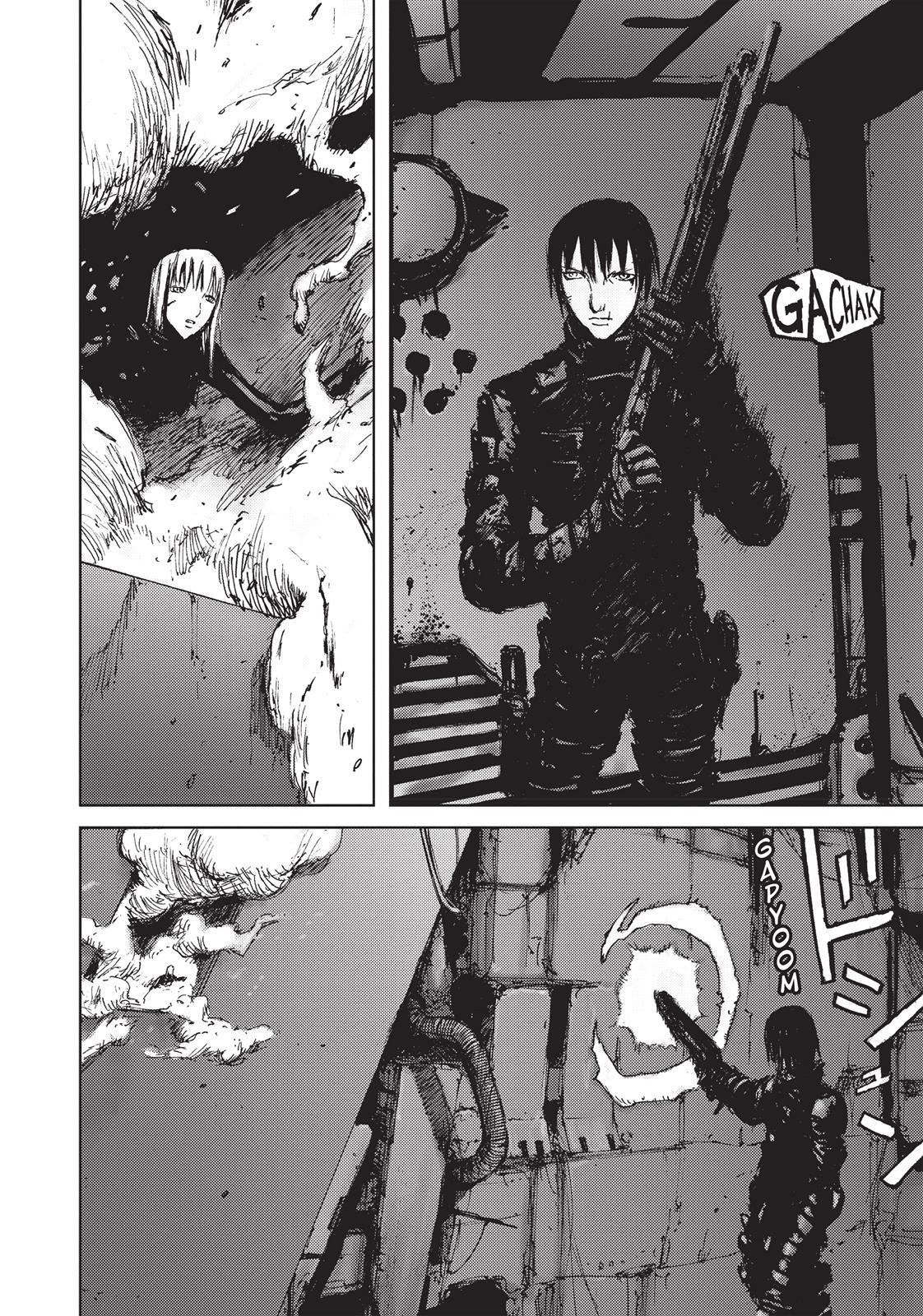 Read BLAME! Manga Online