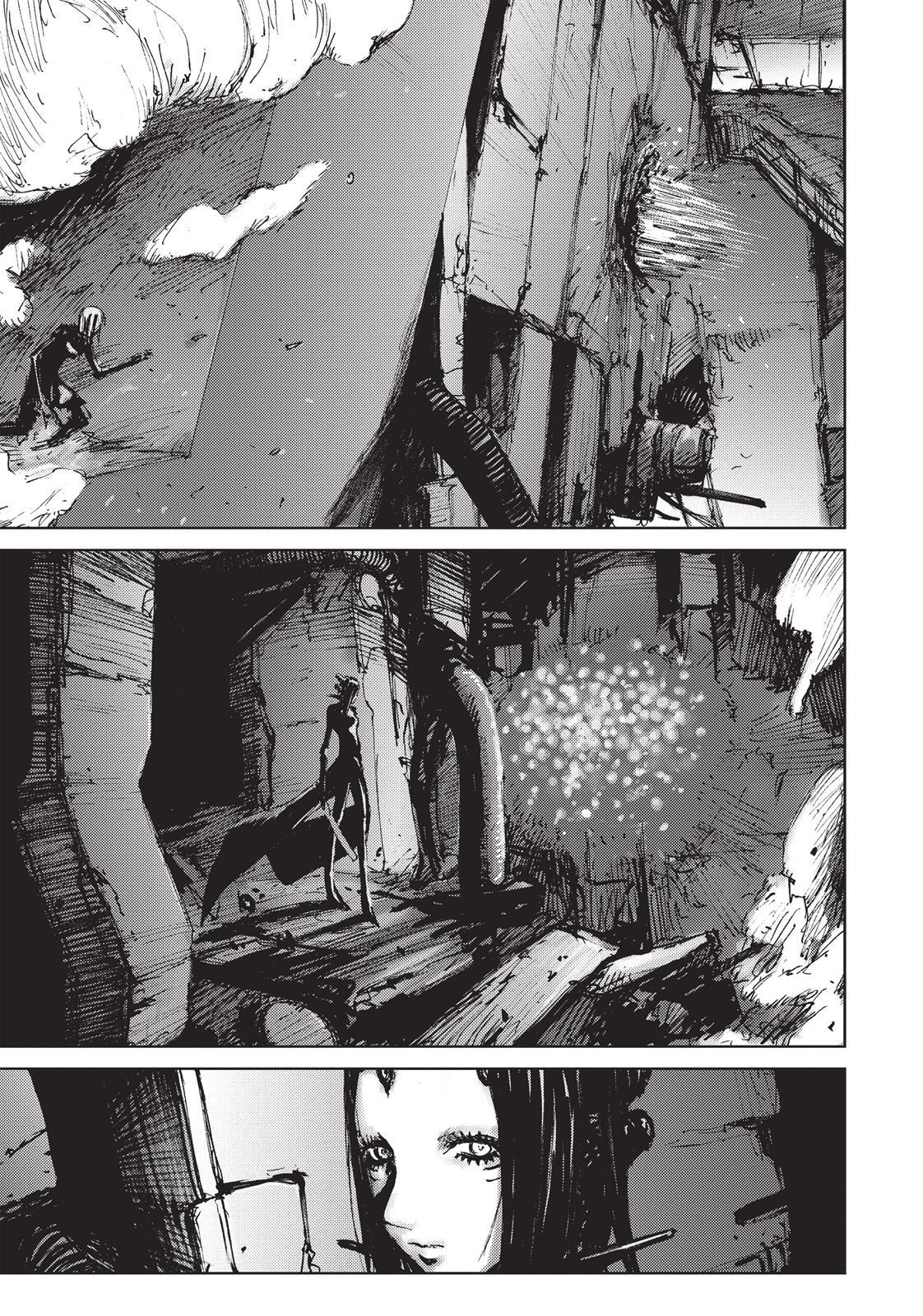 Read BLAME! Manga Online