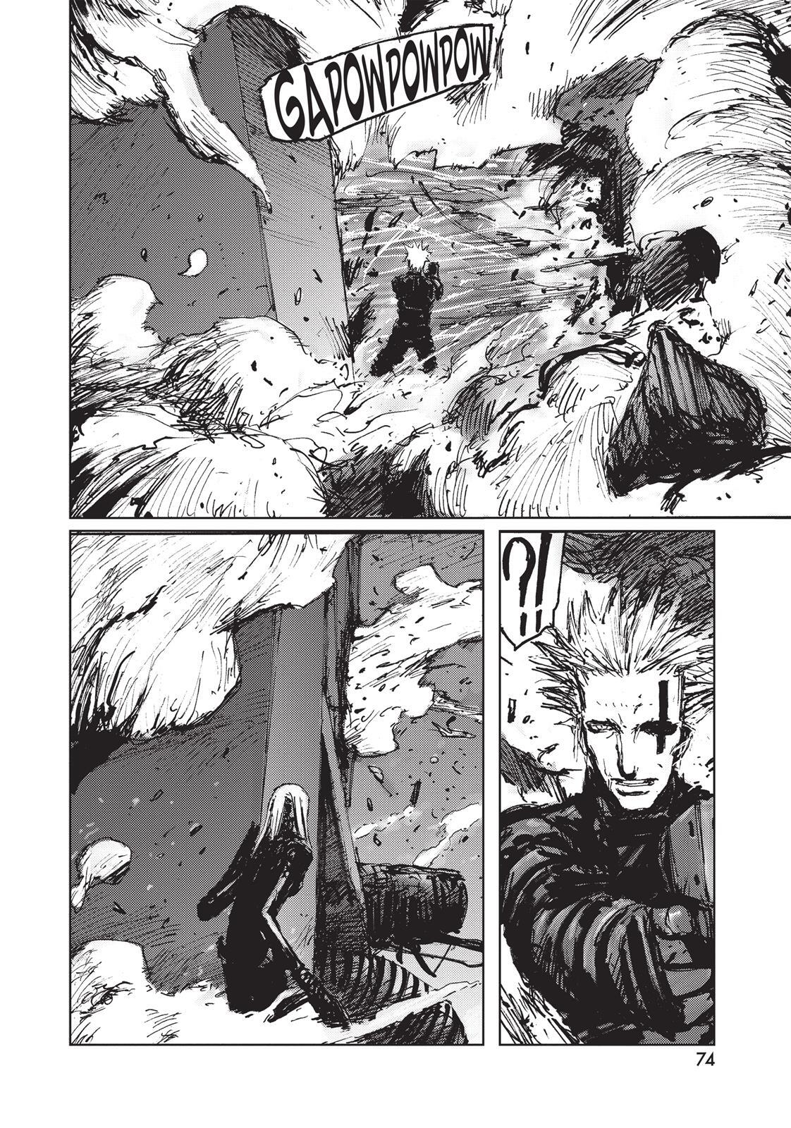 Read BLAME! Manga Online