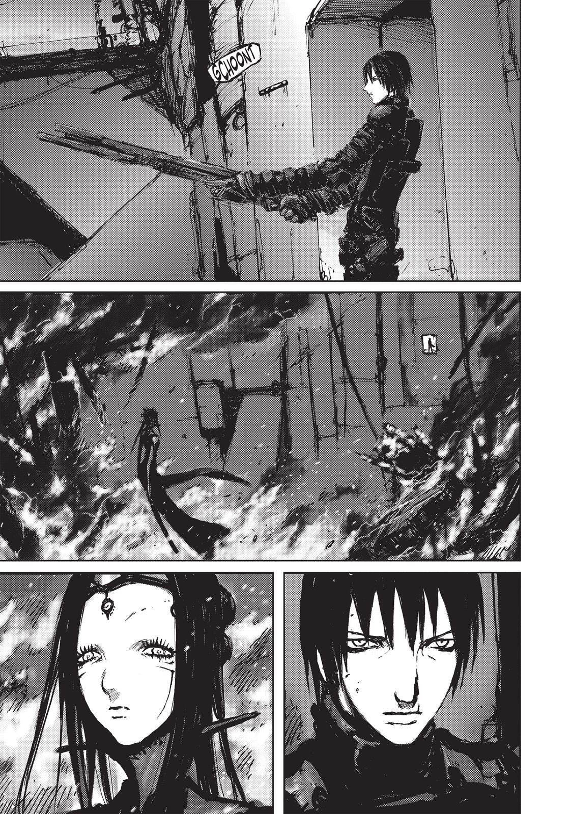 Read BLAME! Manga Online