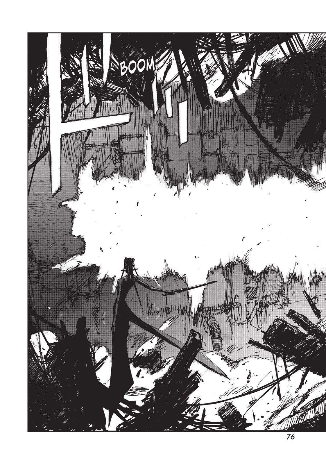 Read BLAME! Manga Online
