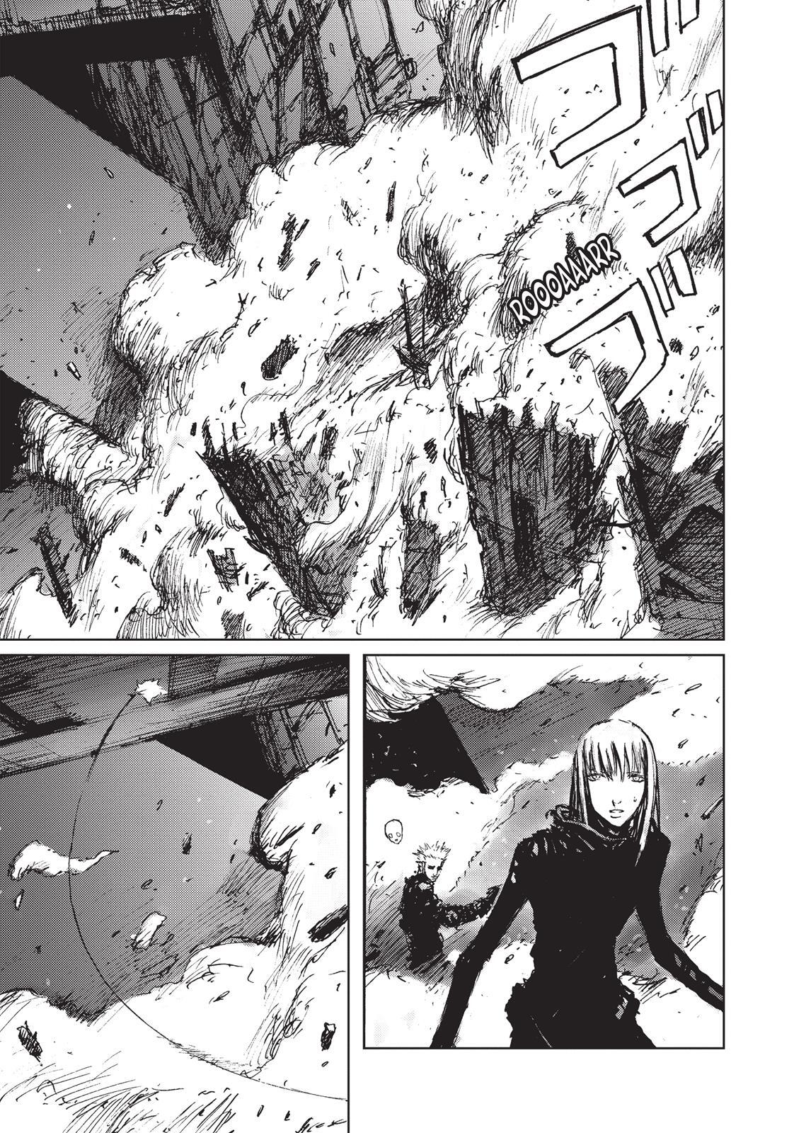 Read BLAME! Manga Online