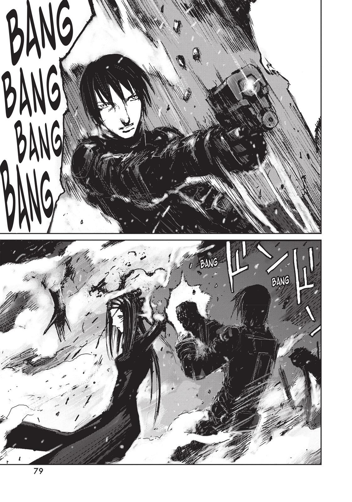 Read BLAME! Manga Online