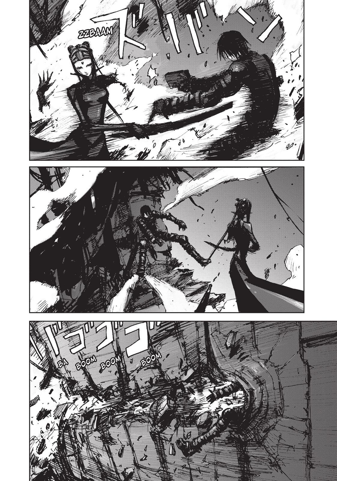 Read BLAME! Manga Online