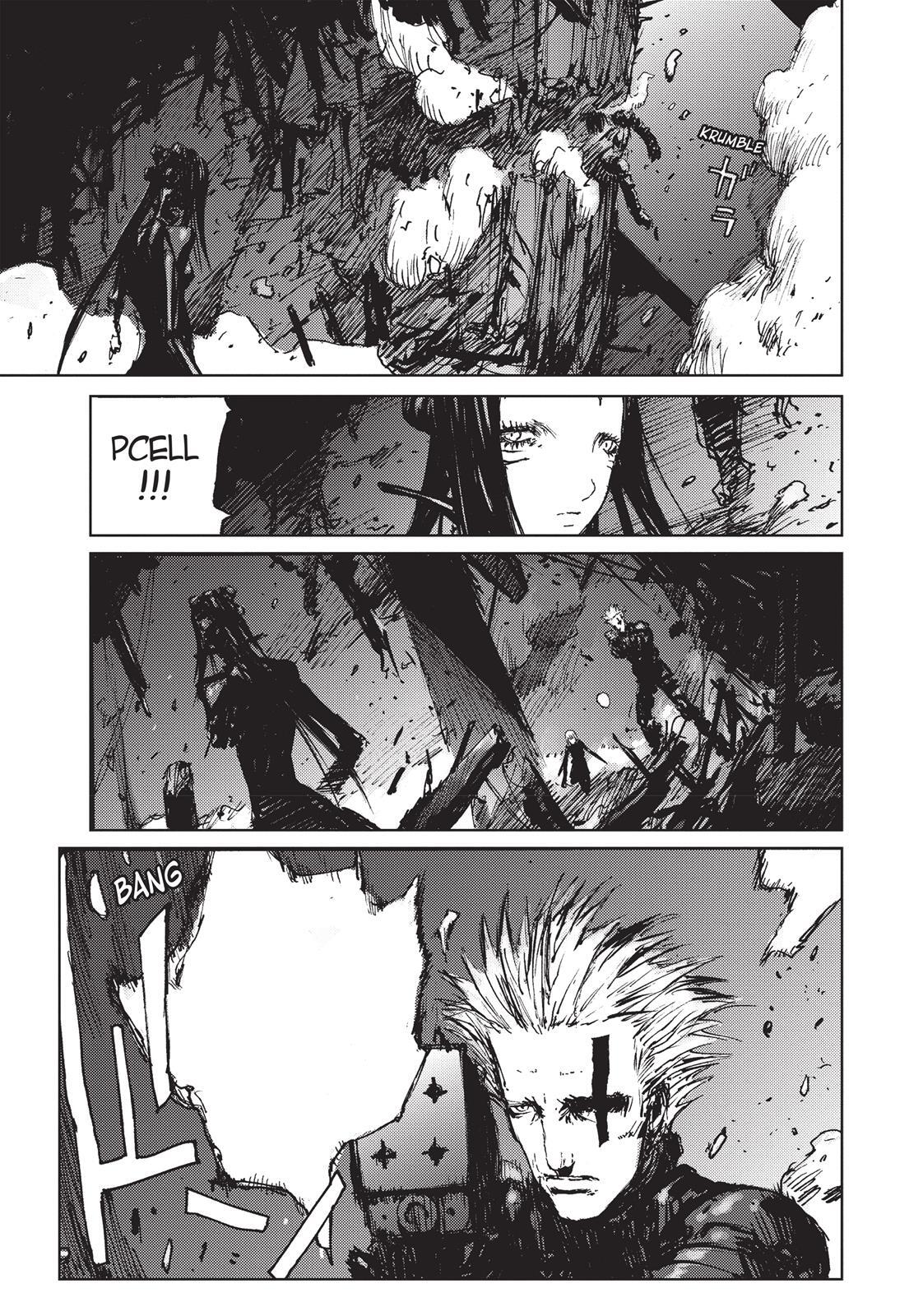Read BLAME! Manga Online