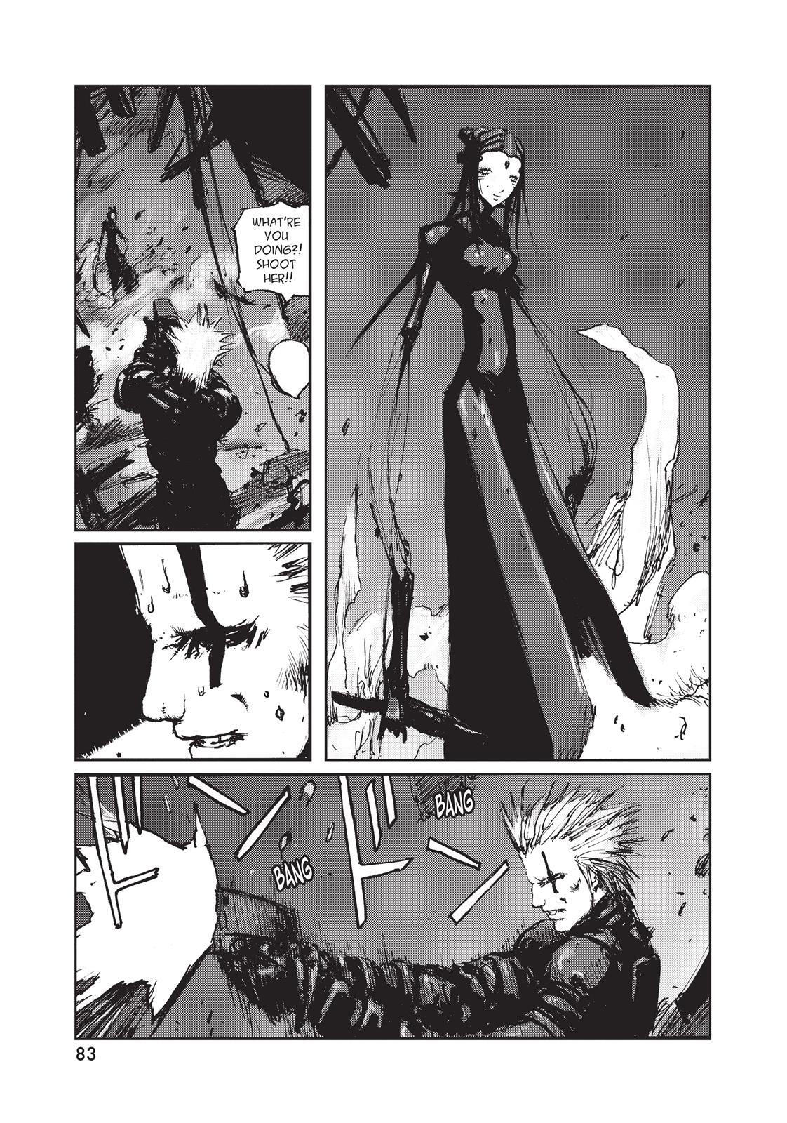Read BLAME! Manga Online