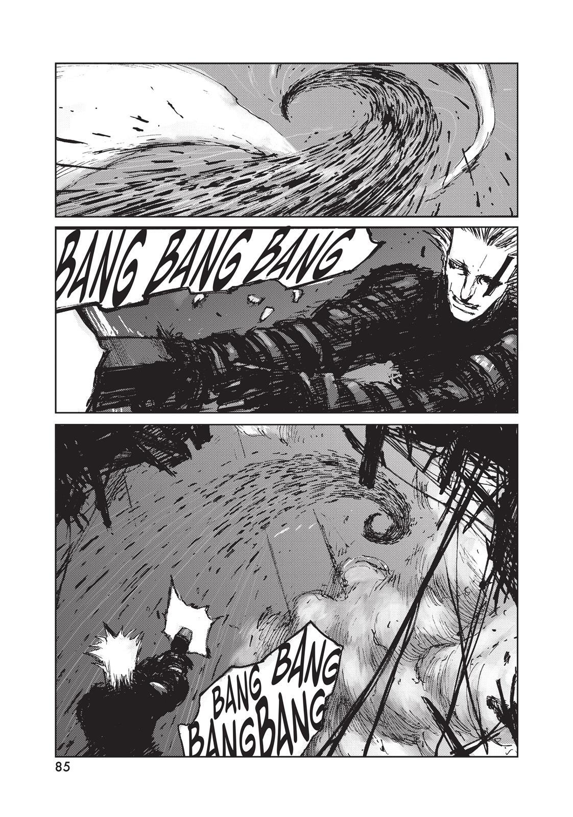 Read BLAME! Manga Online