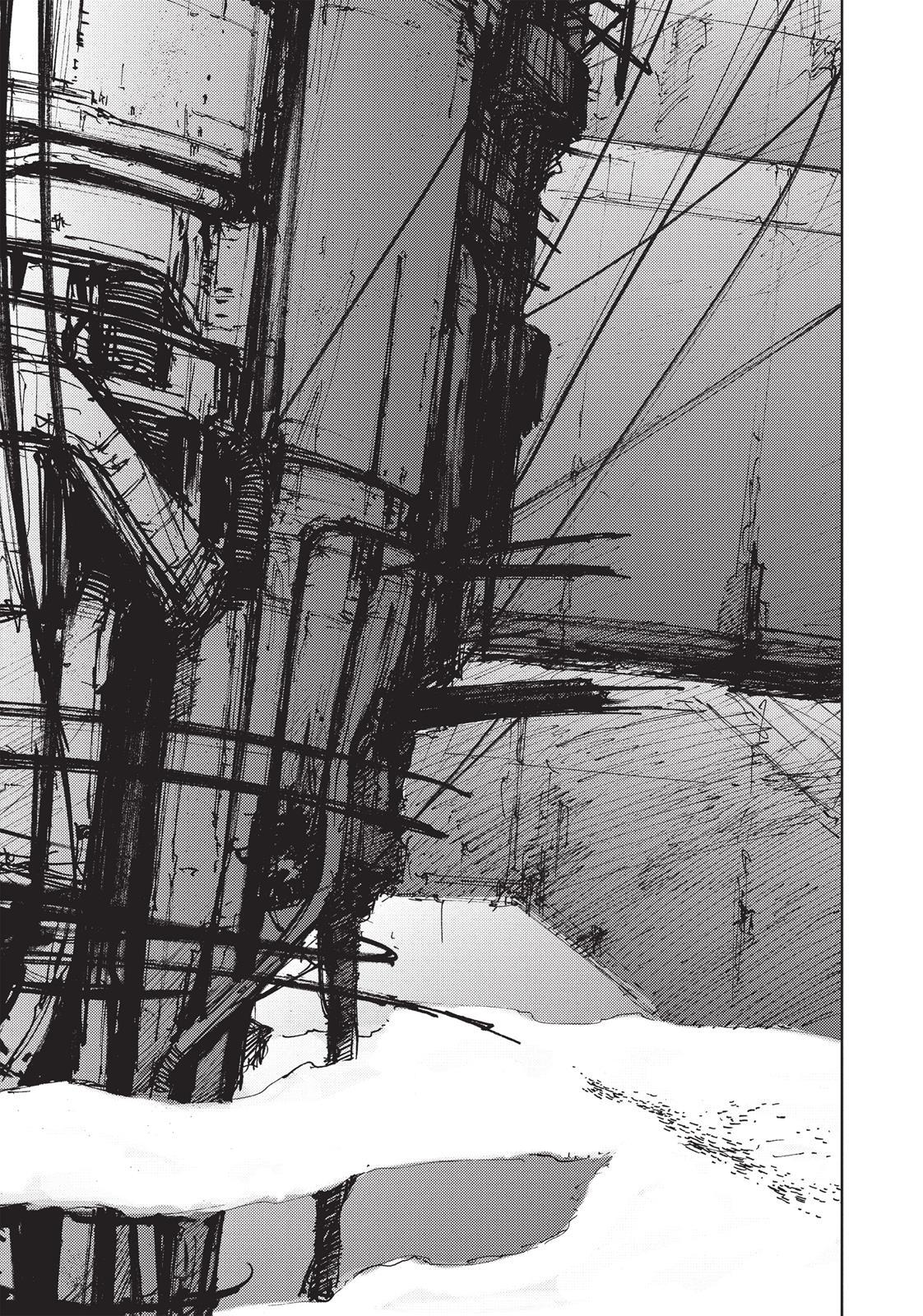 Read BLAME! Manga Online
