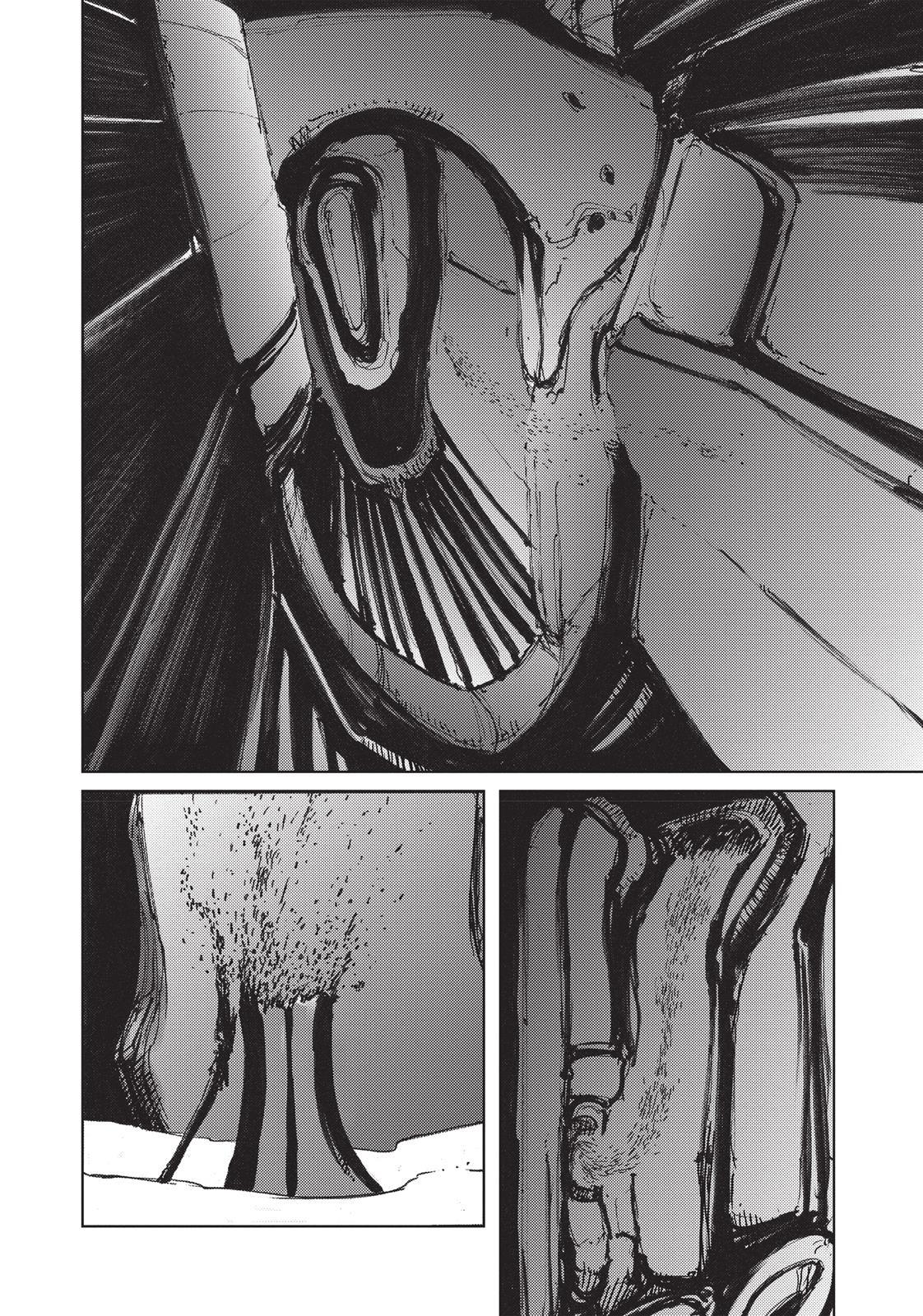 Read BLAME! Manga Online