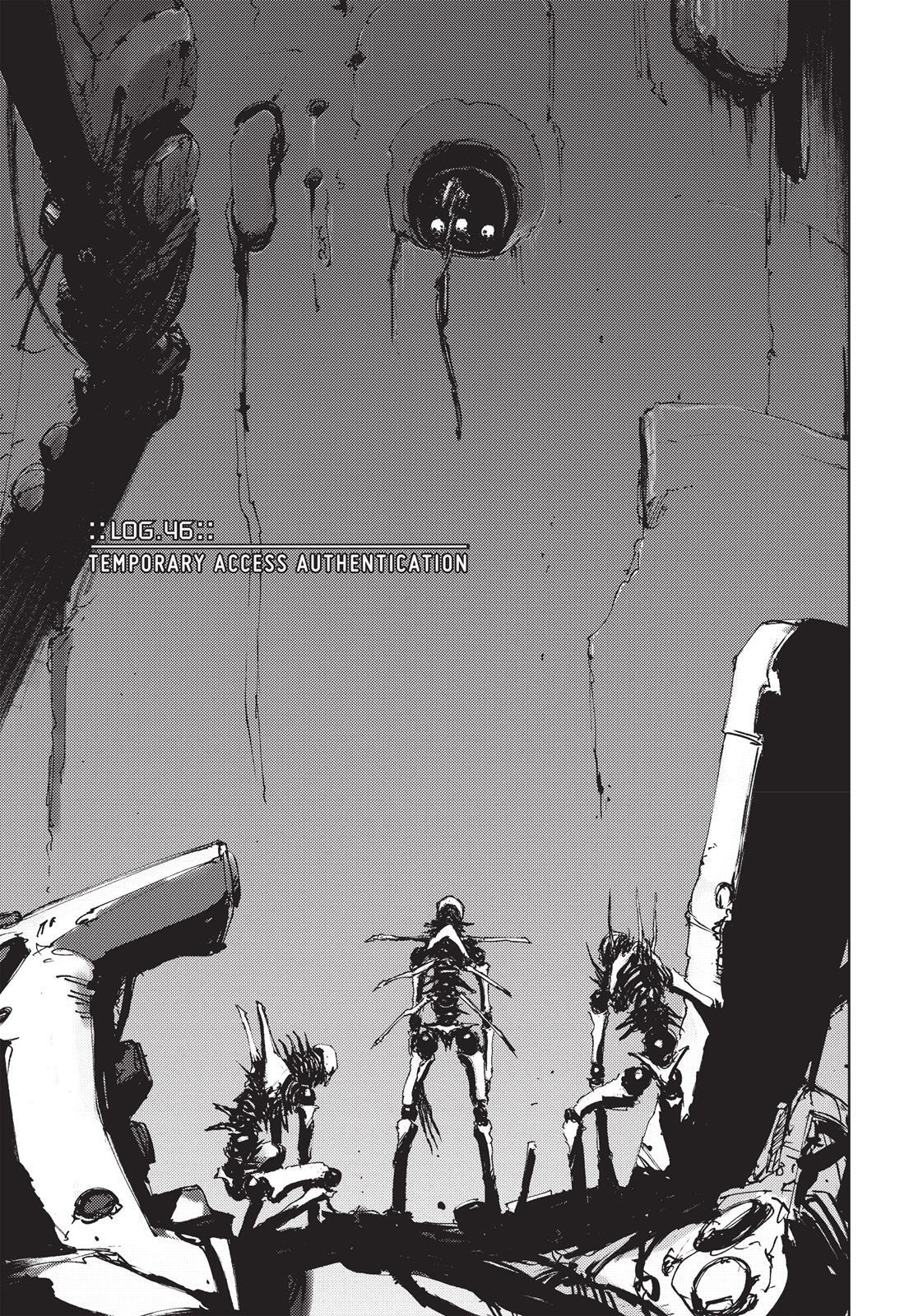 Read BLAME! Manga Online
