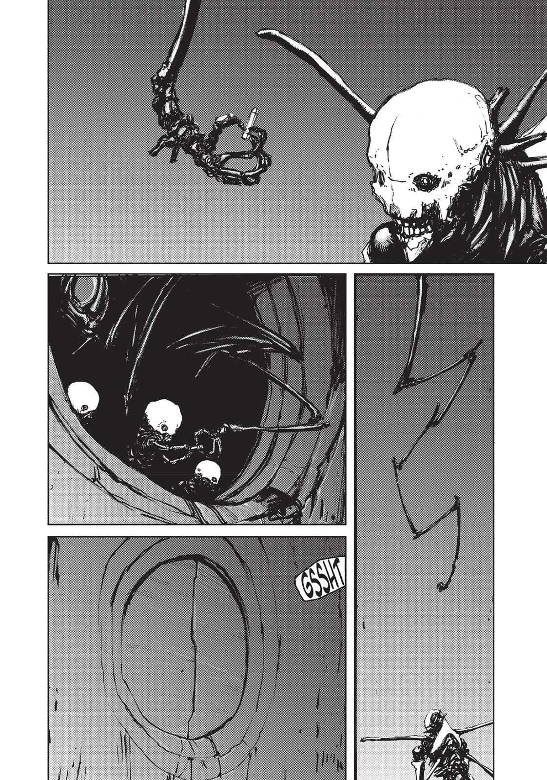 Read BLAME! Manga Online